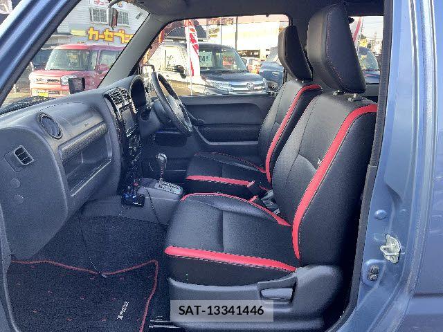 Suzuki JIMNY 2014-04 7220129-12