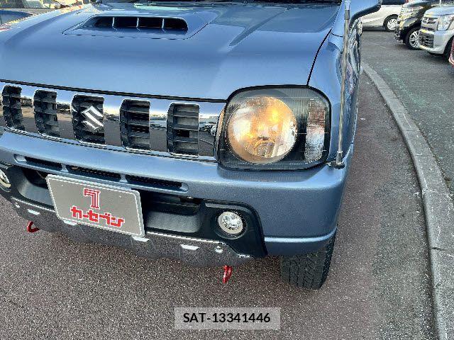 Suzuki JIMNY 2014-04 7220129-23