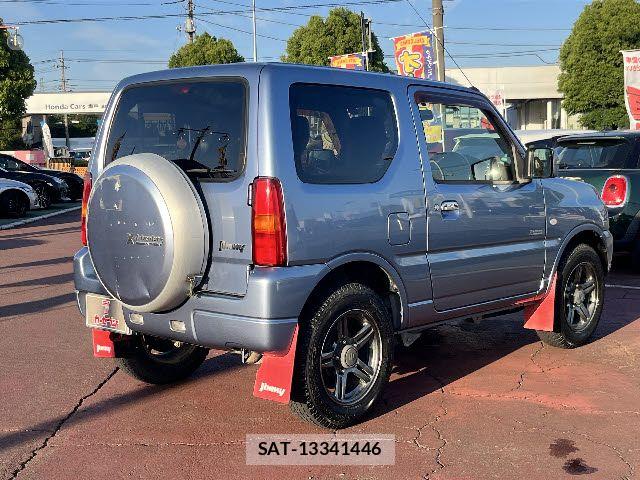 Suzuki JIMNY 2014-04 7220129-2