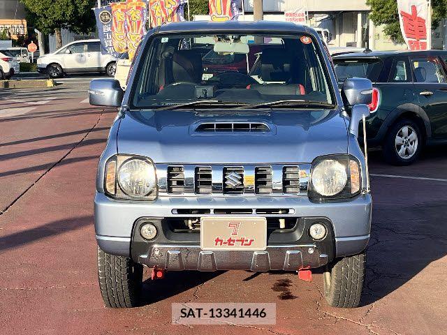 Suzuki JIMNY 2014-04 7220129-5