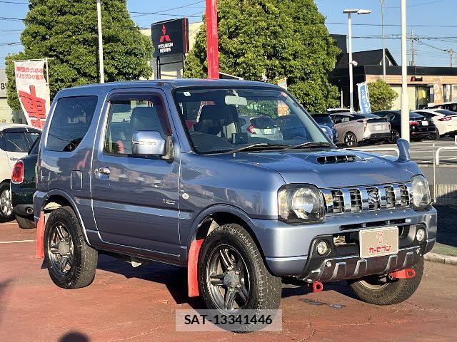 Suzuki JIMNY 2014-04 7220129-6