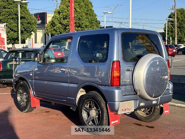Suzuki JIMNY 2014-04 7220129-8