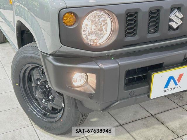 Suzuki JIMNY 2026-04 7220262-11