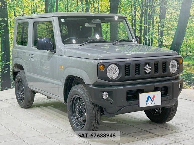 Suzuki JIMNY 2026-04 7220262-15