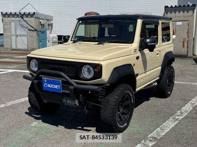 Suzuki JIMNY 2021-05 7220163-0