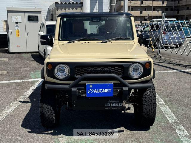Suzuki JIMNY 2021-05 7220163-1