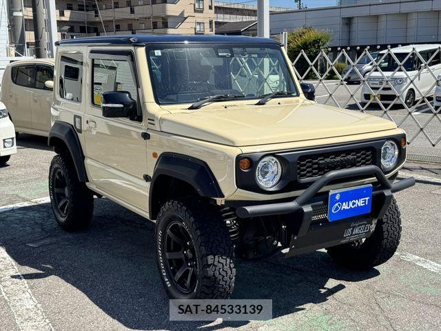 Suzuki JIMNY 2021-05 7220163-2