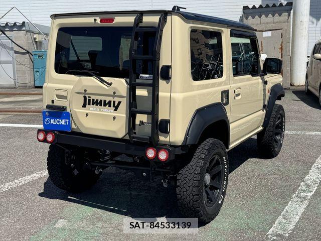 Suzuki JIMNY 2021-05 7220163-4
