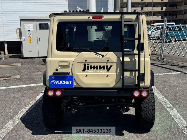 Suzuki JIMNY 2021-05 7220163-5