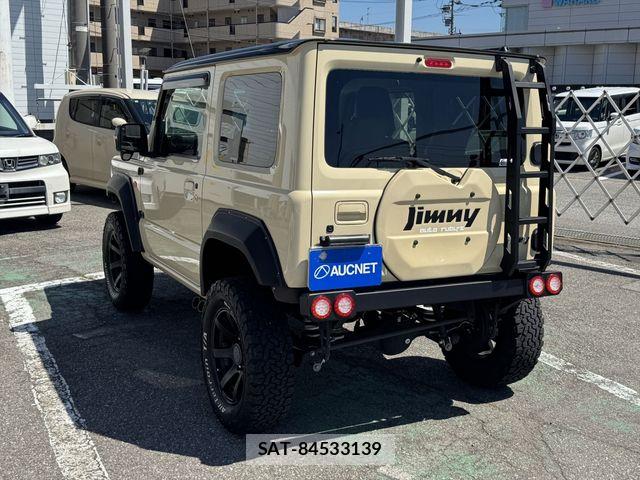 Suzuki JIMNY 2021-05 7220163-6