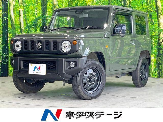 Suzuki JIMNY 2024-02 7220214-0