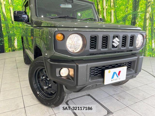 Suzuki JIMNY 2024-02 7220214-11