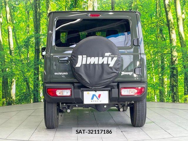 Suzuki JIMNY 2024-02 7220214-14