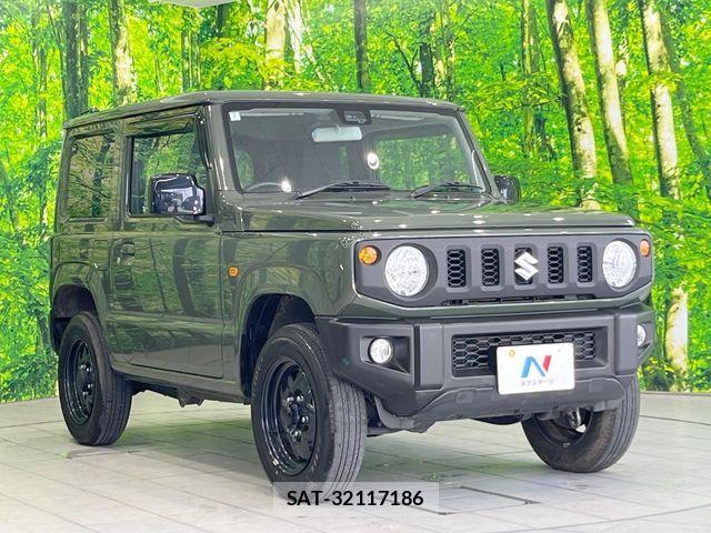 Suzuki JIMNY 2024-02 7220214-15