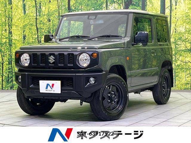 Suzuki JIMNY 2023-08 7220203-0