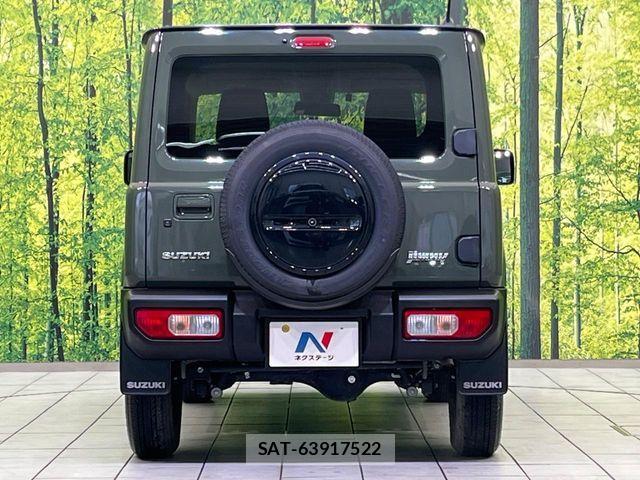 Suzuki JIMNY 2023-08 7220203-14