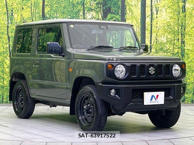 Suzuki JIMNY 2023-08 7220203-15