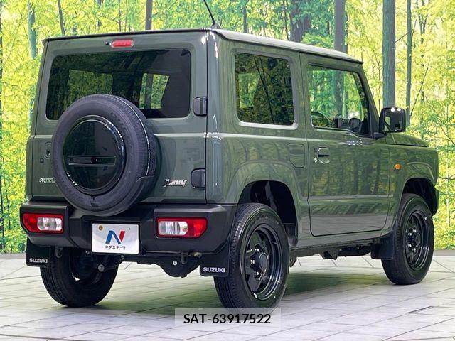 Suzuki JIMNY 2023-08 7220203-16