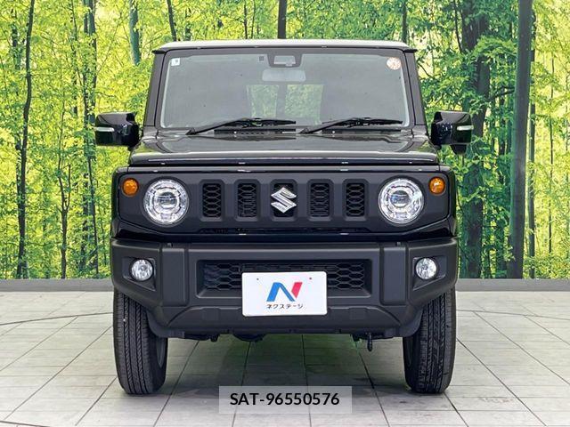 Suzuki JIMNY 2025-09 7220250-13