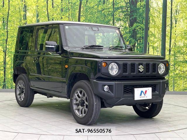 Suzuki JIMNY 2025-09 7220250-15