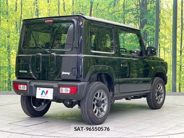 Suzuki JIMNY 2025-09 7220250-16