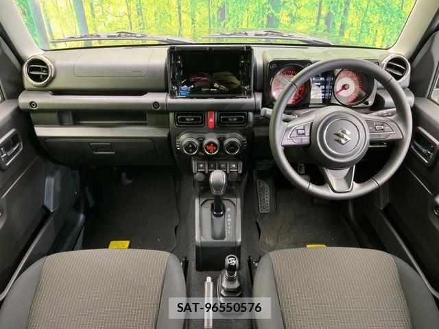 Suzuki JIMNY 2025-09 7220250-1