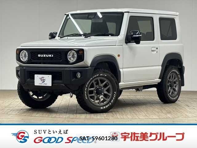 Suzuki JIMNY 2024-04 7220211-0