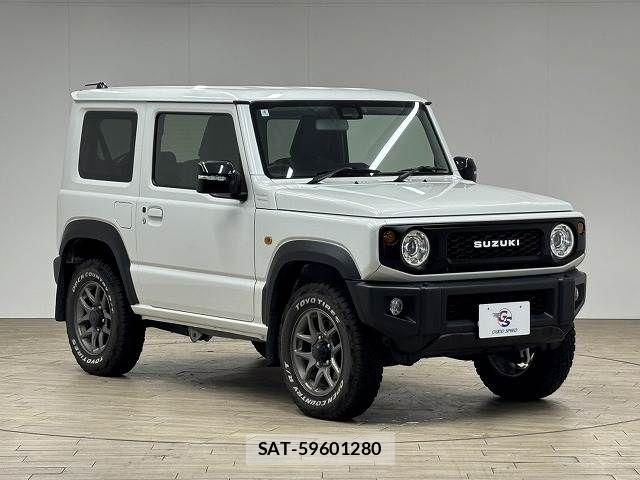 Suzuki JIMNY 2024-04 7220211-13