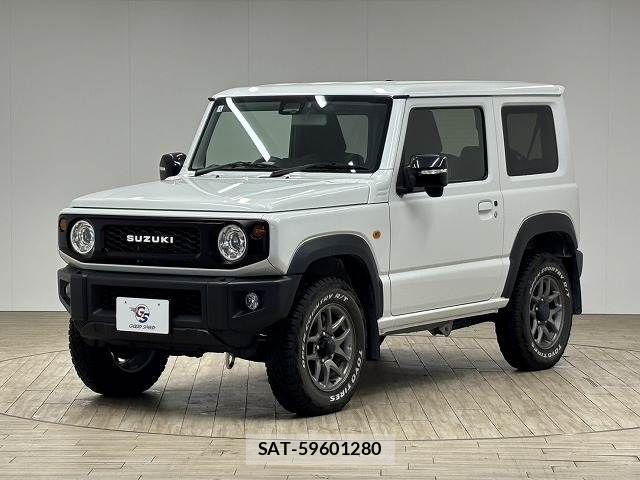 Suzuki JIMNY 2024-04 7220211-14