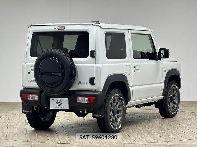 Suzuki JIMNY 2024-04 7220211-15