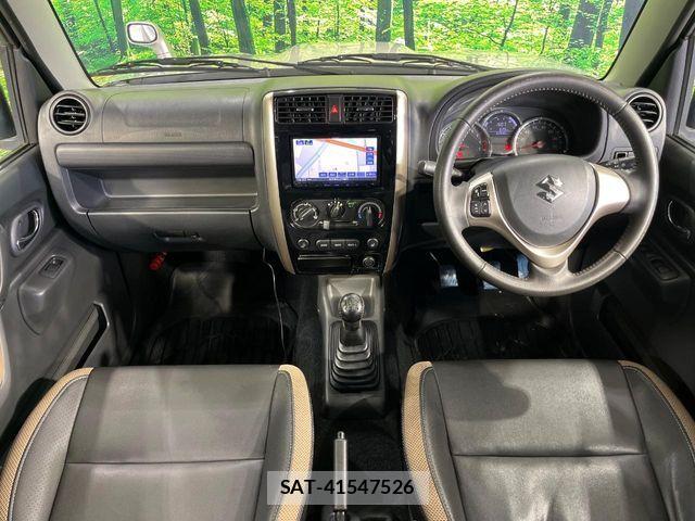 Suzuki JIMNY 2018-03 7220137-1