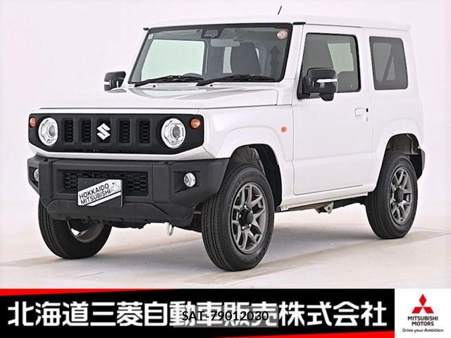 Suzuki JIMNY 2025-03 7220236-0