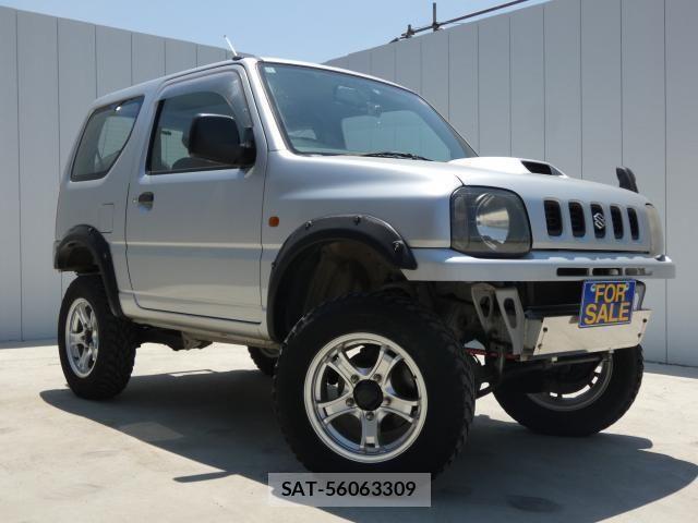 Suzuki JIMNY 2001-05 7220108-0