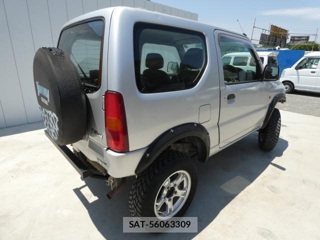 Suzuki JIMNY 2001-05 7220108-10