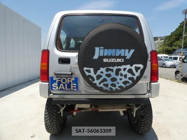 Suzuki JIMNY 2001-05 7220108-13