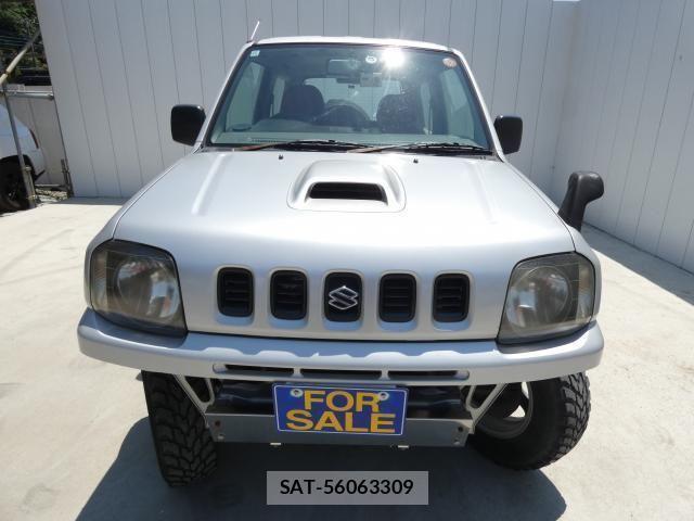Suzuki JIMNY 2001-05 7220108-16