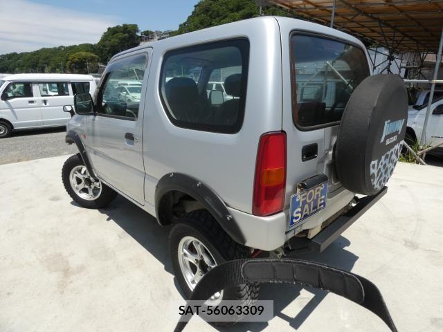 Suzuki JIMNY 2001-05 7220108-2