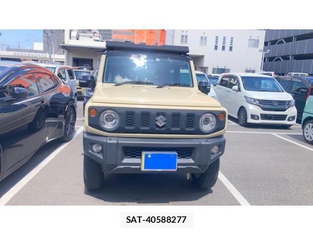 Suzuki JIMNY 2019-01 7220141-0
