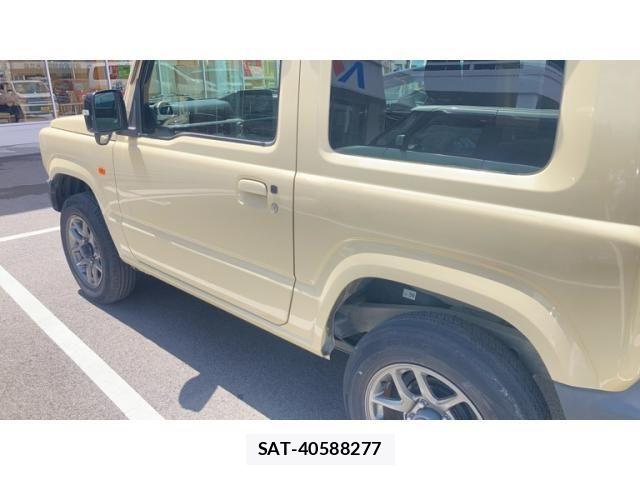 Suzuki JIMNY 2019-01 7220141-9