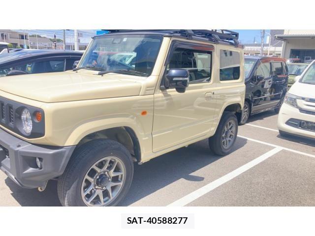 Suzuki JIMNY 2019-01 7220141-11