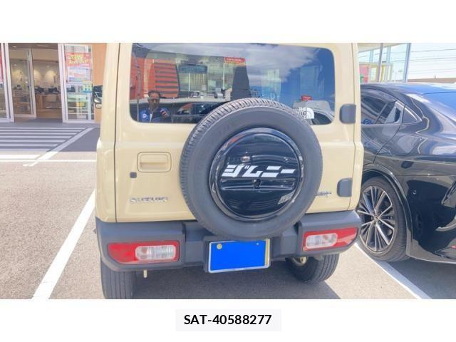 Suzuki JIMNY 2019-01 7220141-1