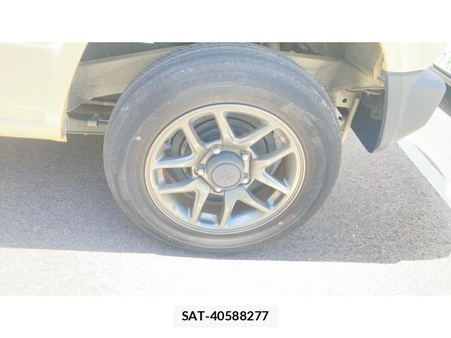 Suzuki JIMNY 2019-01 7220141-4