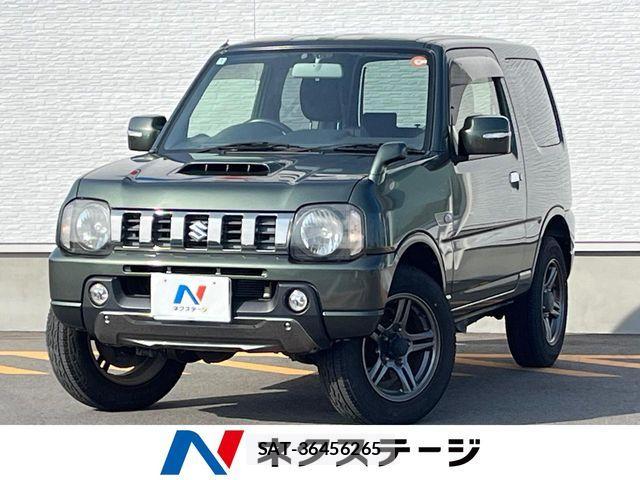 Suzuki JIMNY 2016-03 7220132-0