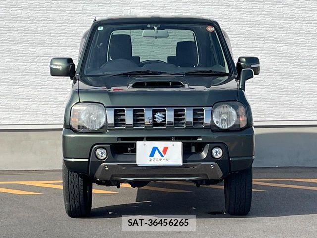 Suzuki JIMNY 2016-03 7220132-13