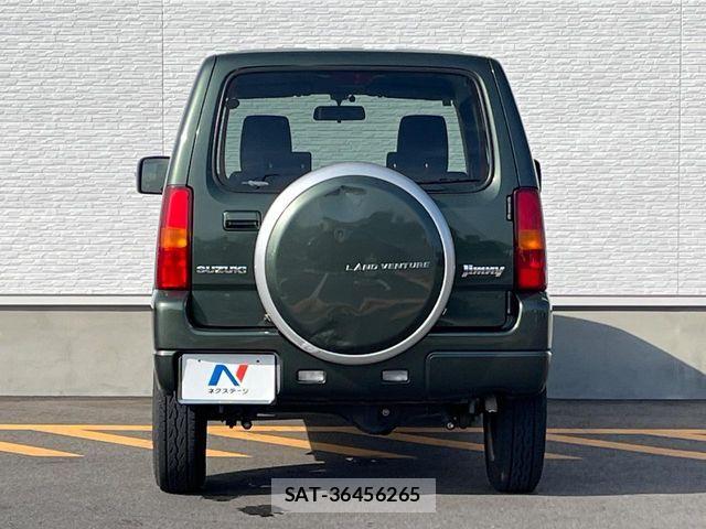 Suzuki JIMNY 2016-03 7220132-14