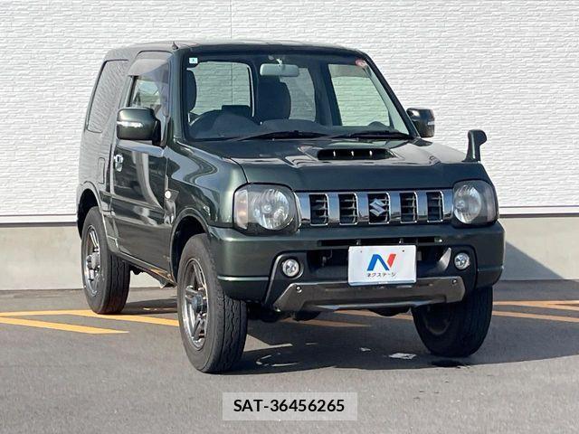 Suzuki JIMNY 2016-03 7220132-15