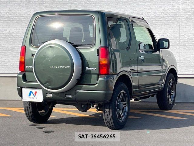 Suzuki JIMNY 2016-03 7220132-16