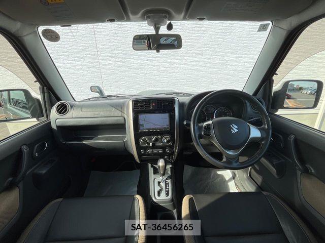 Suzuki JIMNY 2016-03 7220132-1