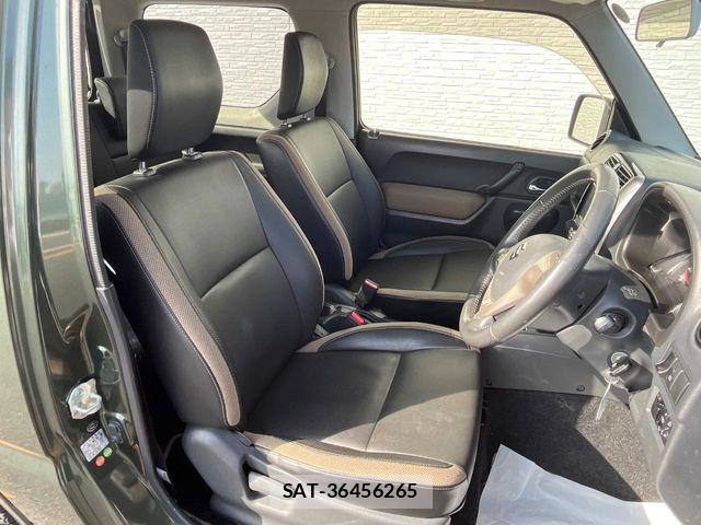 Suzuki JIMNY 2016-03 7220132-8