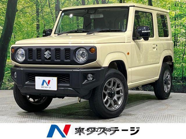 Suzuki JIMNY 2025-01 7220230-0